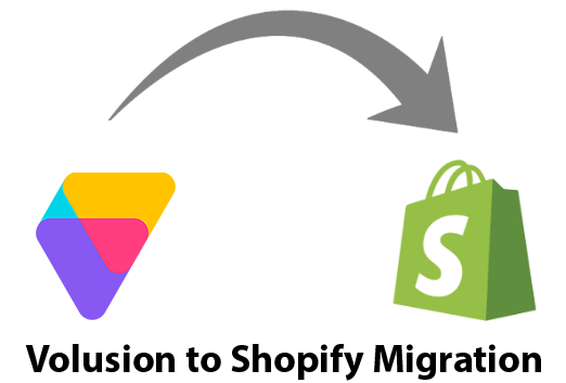 Volusion to Shopify Migration